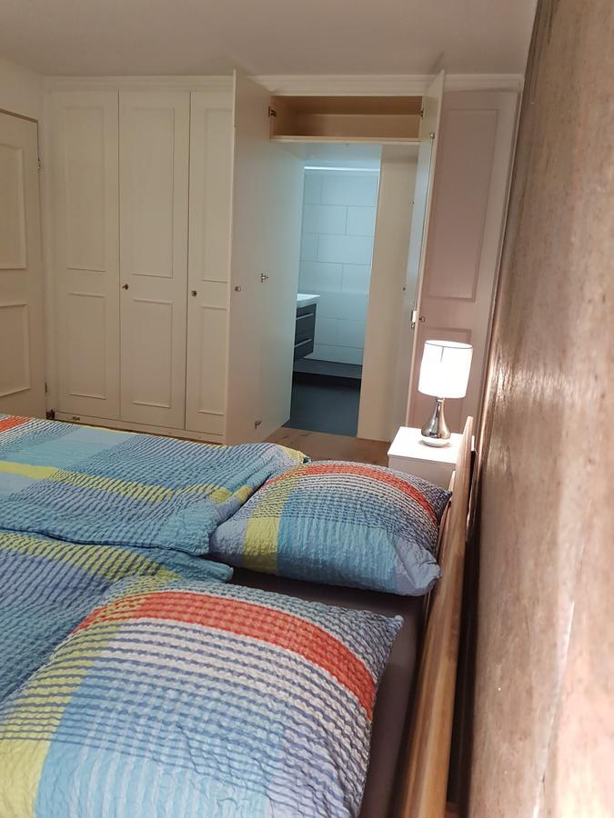 Ferienwohnung Alpenblick Davos Ngoại thất bức ảnh
