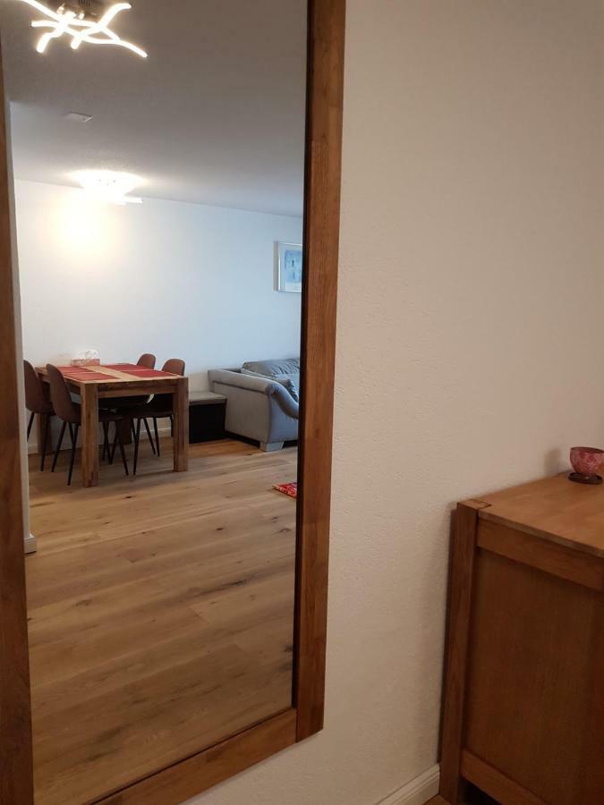 Ferienwohnung Alpenblick Davos Ngoại thất bức ảnh