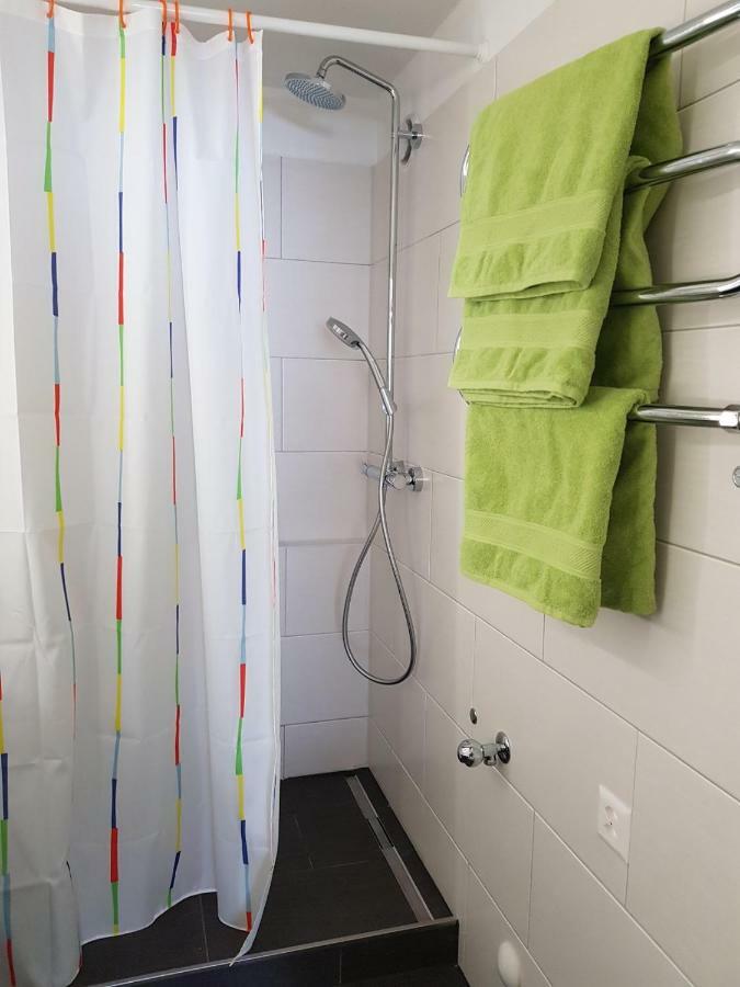 Ferienwohnung Alpenblick Davos Ngoại thất bức ảnh